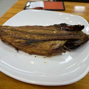 어촌 생선구이 코다리 굴밥 사진