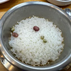 어촌 생선구이 코다리 굴밥 사진