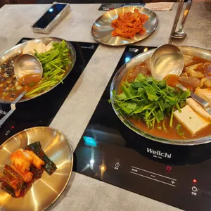 옥된장 사진