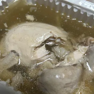 본가삼계탕 사진
