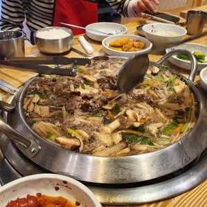 에나로참숯갈비 사진
