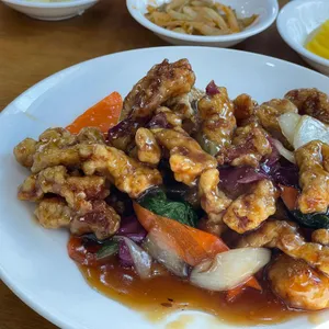 만다린 사진