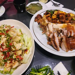 금천문 오향족발 사진