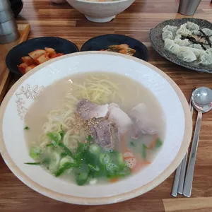 제미니국수 사진