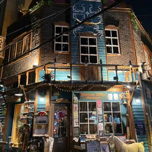 맨홀커피웨스턴 리뷰 사진