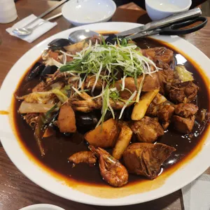 홍수계찜닭 사진