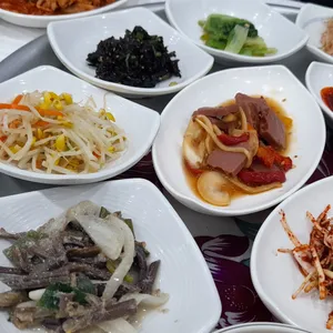 진수성찬 사진