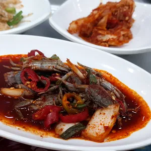 진수성찬 사진