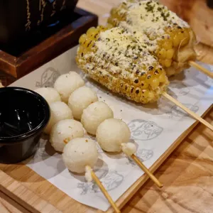 노군꼬치 사진