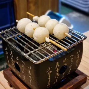노군꼬치 사진