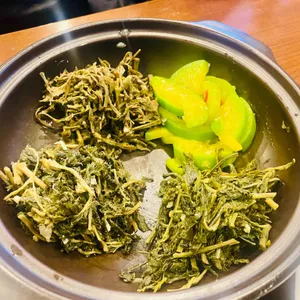 미건테이블 사진