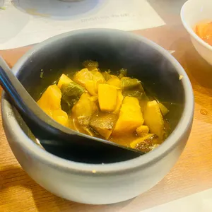 미건테이블 리뷰 사진