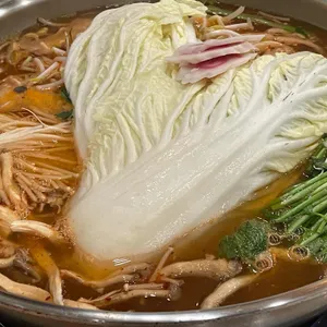 유가네칼국수 사진