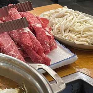 유가네칼국수 사진