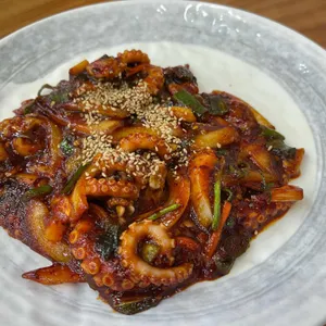 착한낙지 사진