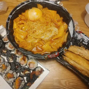 스쿨푸드 사진