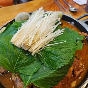 양천뼈다귀 사진