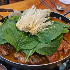 양천뼈다귀 사진