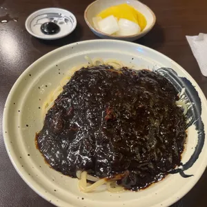 상하이문 사진
