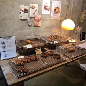 룩스커피 사진