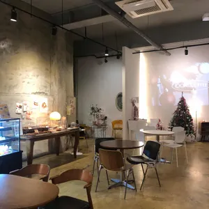 룩스커피 리뷰 사진