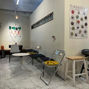 젤라떼리아 피오니 리뷰 사진