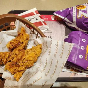 KFC 코엑스Mall 사진