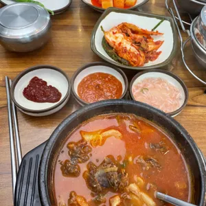 가좌동 진천토종순대  사진