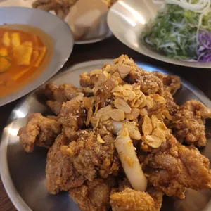 한상치킨 사진