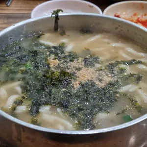 홍두깨손칼국수 리뷰 사진