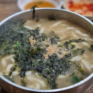 홍두깨손칼국수 리뷰 사진