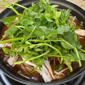 구좌리 얼크니손칼국수 사진