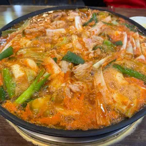 성원닭갈비 사진