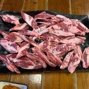체부동잔치집돼지갈비 사진