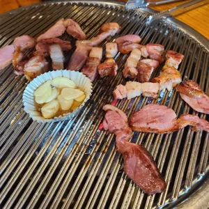 온누리장작구이 리뷰 사진