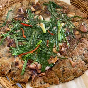 달맞이흑두부 사진