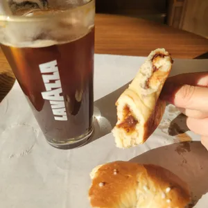 크림베이글 사진