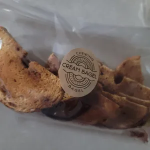 크림베이글 사진