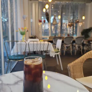 샾커피 사진