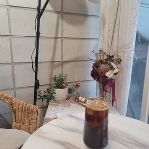 샾커피 리뷰 사진