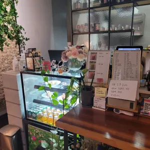 샾커피 리뷰 사진