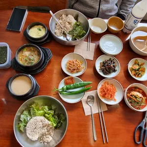 반찬식당 리뷰 사진