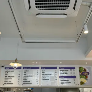프롬 샐라드 리뷰 사진