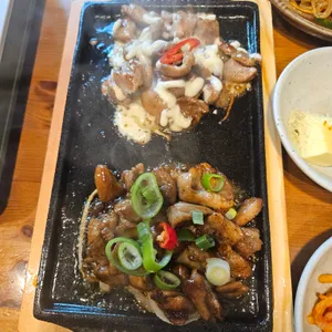 군봉묵은지김치찜 사진