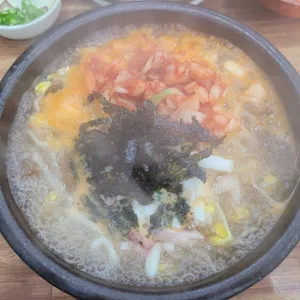 24시전주명가콩나물국밥 사진