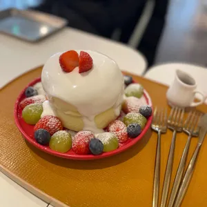 도쿄수플레 사진
