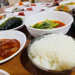 한일식당 사진