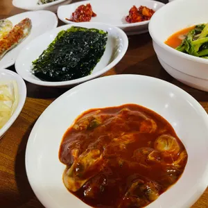 한일식당 사진