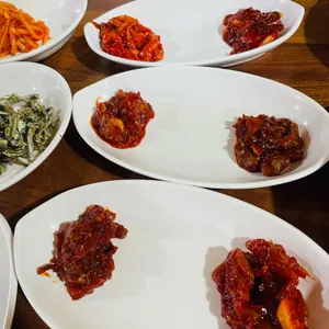한일식당 사진
