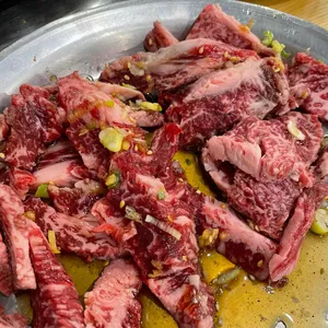 영양숯불갈비 리뷰 사진